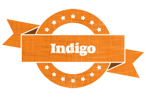 Indigo victory logo