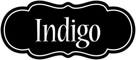 Indigo welcome logo