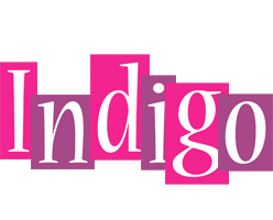 Indigo whine logo