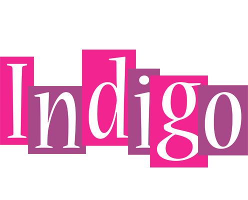 Indigo whine logo
