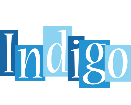 Indigo winter logo