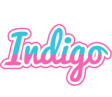 Indigo woman logo