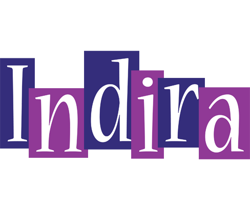 Indira autumn logo