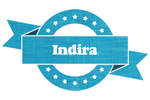 Indira balance logo