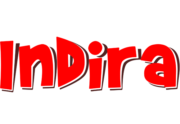 Indira basket logo