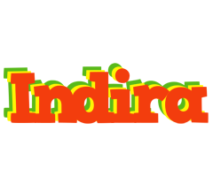 Indira bbq logo