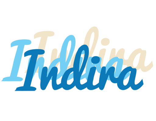 Indira breeze logo