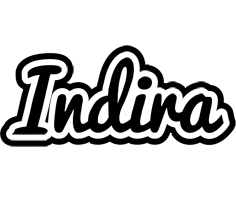 Indira chess logo