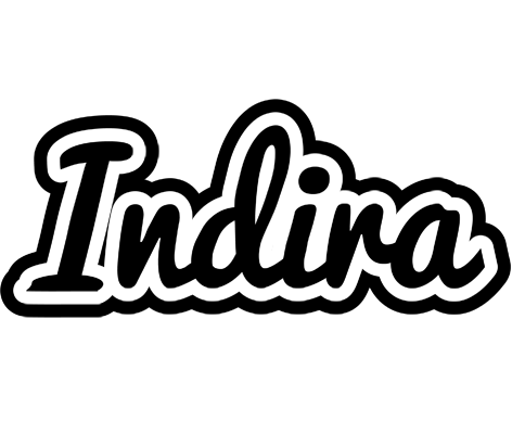 Indira chess logo