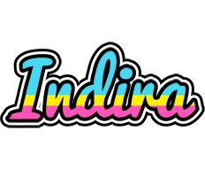 Indira circus logo