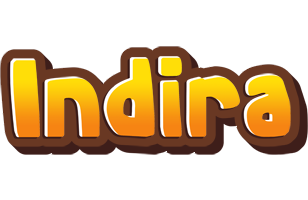 Indira cookies logo