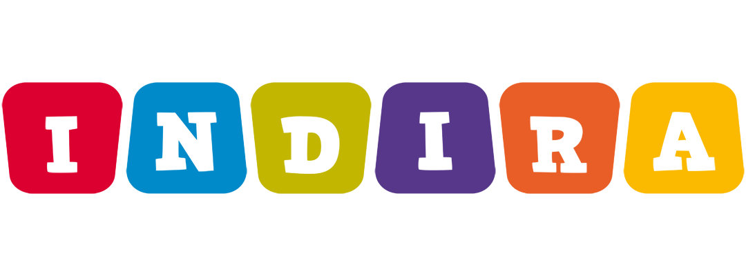 Indira daycare logo