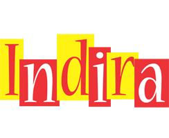 Indira errors logo