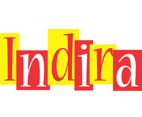 Indira errors logo
