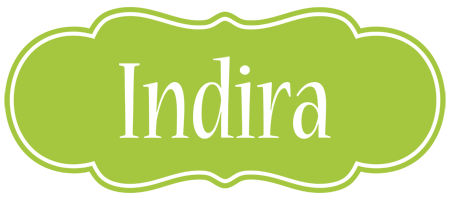 Indira family logo