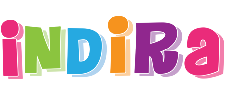 Indira friday logo