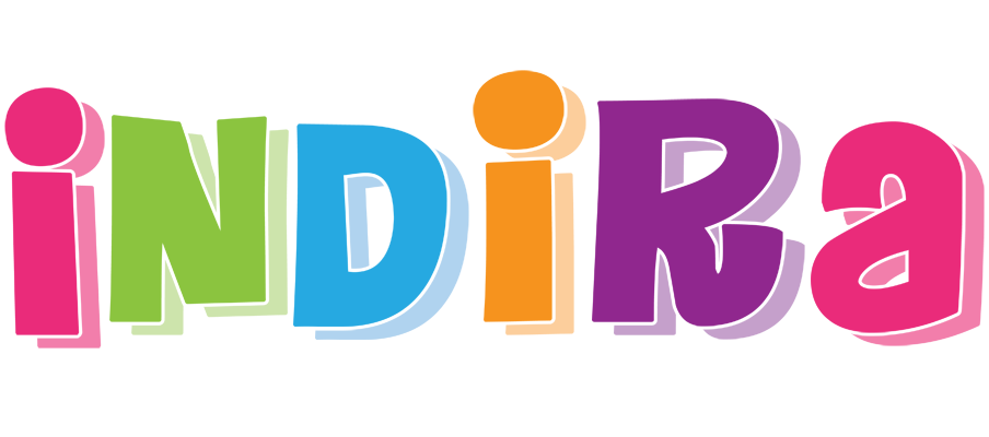 Indira friday logo