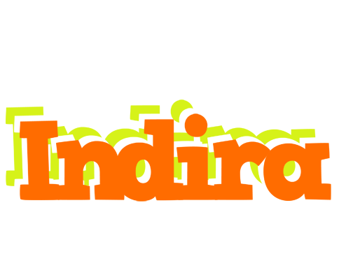 Indira healthy logo