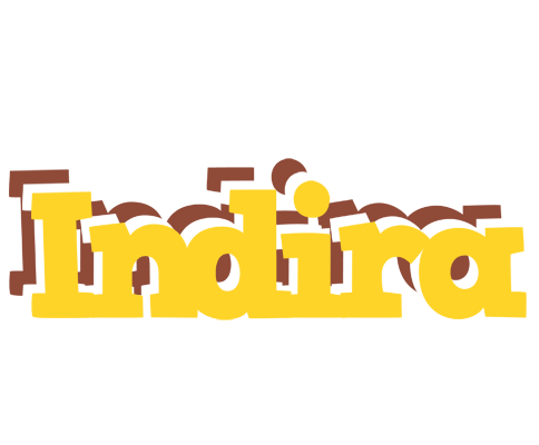 Indira hotcup logo