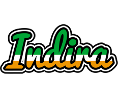 Indira ireland logo