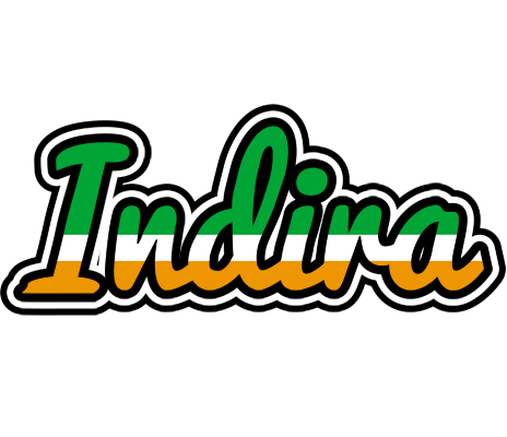 Indira ireland logo