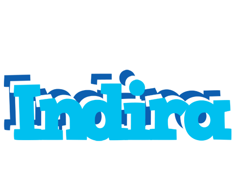 Indira jacuzzi logo