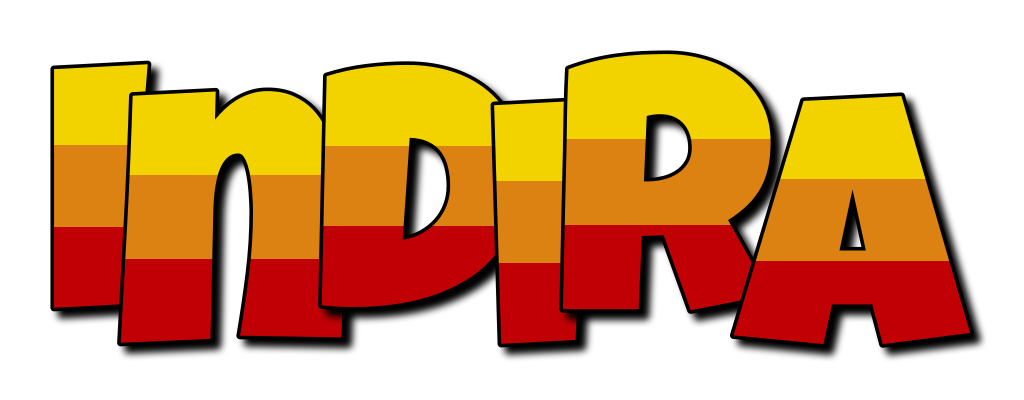 Indira jungle logo