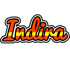 Indira madrid logo