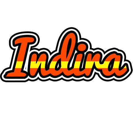 Indira madrid logo