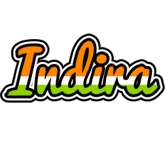 Indira mumbai logo
