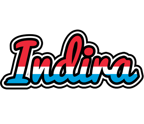 Indira norway logo