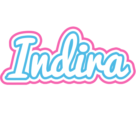 Indira outdoors logo