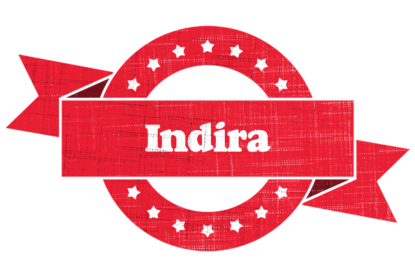 Indira passion logo
