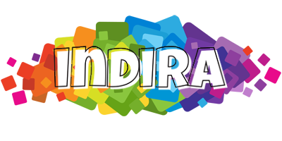 Indira pixels logo