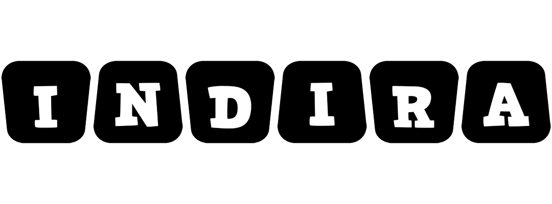 Indira racing logo