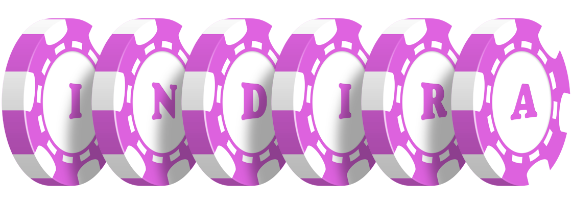 Indira river logo