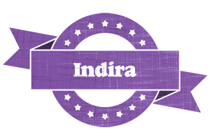 Indira royal logo