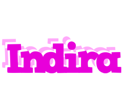 Indira rumba logo