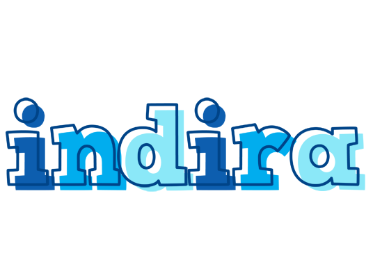 Indira sailor logo