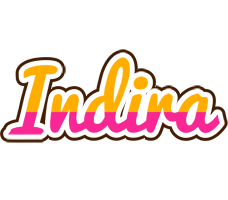 Indira smoothie logo