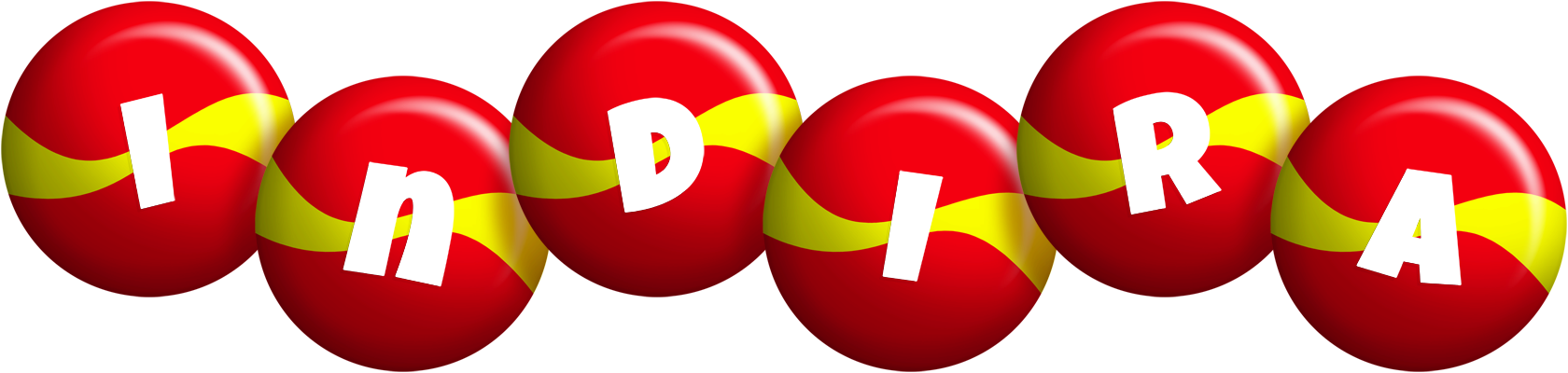 Indira spain logo