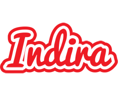 Indira sunshine logo