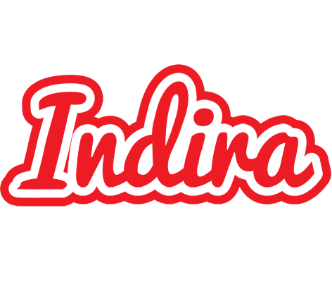 Indira sunshine logo