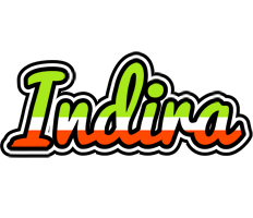 Indira superfun logo