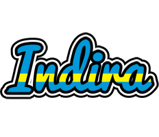 Indira sweden logo