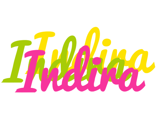 Indira sweets logo