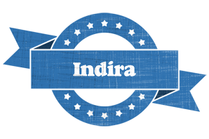 Indira trust logo