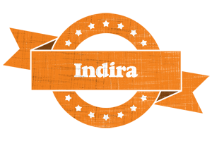 Indira victory logo