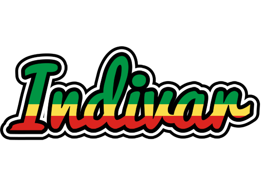 Indivar african logo