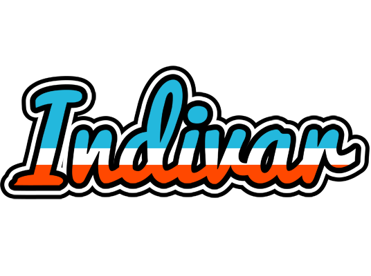 Indivar america logo